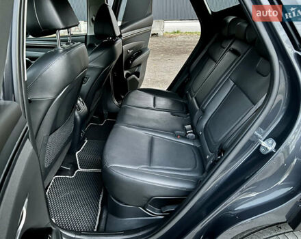 Сірий Хендай Туксон, об'ємом двигуна 1.6 л та пробігом 51 тис. км за 36900 $, фото 53 на Automoto.ua