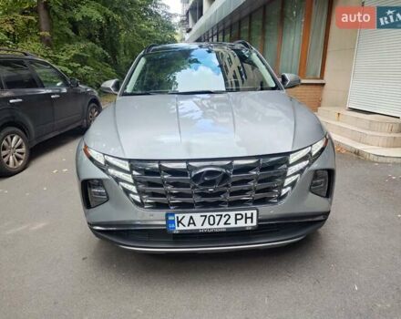 Серый Хендай Туксон, объемом двигателя 1.6 л и пробегом 64 тыс. км за 38500 $, фото 2 на Automoto.ua