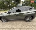 Серый Хендай Туксон, объемом двигателя 2 л и пробегом 63 тыс. км за 25200 $, фото 1 на Automoto.ua