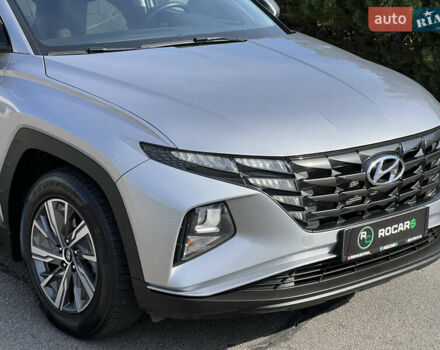 Сірий Хендай Туксон, об'ємом двигуна 2 л та пробігом 68 тис. км за 24500 $, фото 26 на Automoto.ua