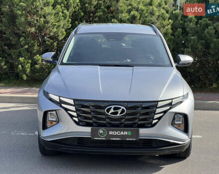 Сірий Хендай Туксон, об'ємом двигуна 2 л та пробігом 68 тис. км за 24500 $, фото 5 на Automoto.ua