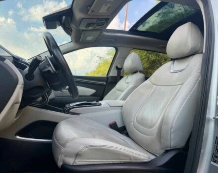 Сірий Хендай Туксон, об'ємом двигуна 2.5 л та пробігом 11 тис. км за 17700 $, фото 7 на Automoto.ua