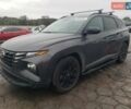 Сірий Хендай Туксон, об'ємом двигуна 2.5 л та пробігом 44 тис. км за 7200 $, фото 1 на Automoto.ua