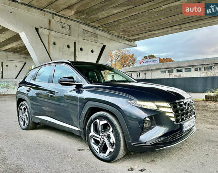 Сірий Хендай Туксон, об'ємом двигуна 1.6 л та пробігом 51 тис. км за 36900 $, фото 10 на Automoto.ua