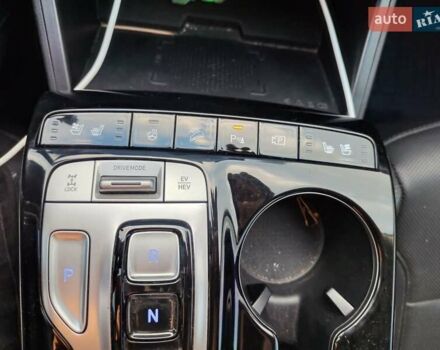 Серый Хендай Туксон, объемом двигателя 1.6 л и пробегом 64 тыс. км за 38500 $, фото 7 на Automoto.ua