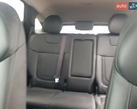 Сірий Хендай Туксон, об'ємом двигуна 2.5 л та пробігом 44 тис. км за 7200 $, фото 9 на Automoto.ua