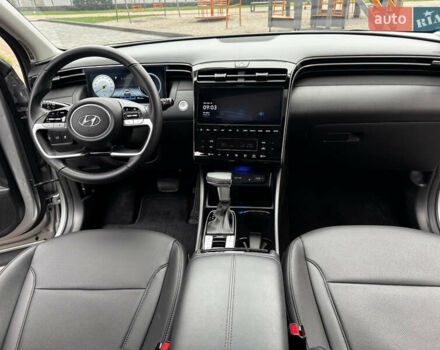 Серый Хендай Туксон, объемом двигателя 2.5 л и пробегом 6 тыс. км за 30500 $, фото 28 на Automoto.ua