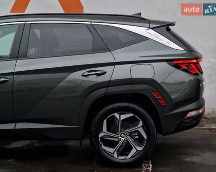 Сірий Хендай Туксон, об'ємом двигуна 1.6 л та пробігом 8 тис. км за 32990 $, фото 23 на Automoto.ua