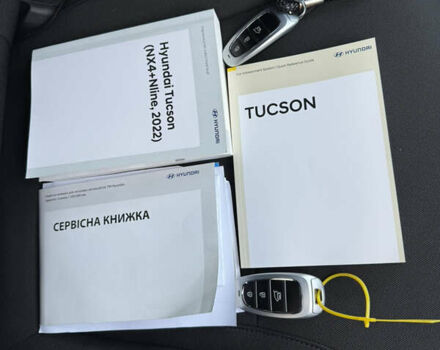 Сірий Хендай Туксон, об'ємом двигуна 2 л та пробігом 37 тис. км за 27300 $, фото 18 на Automoto.ua