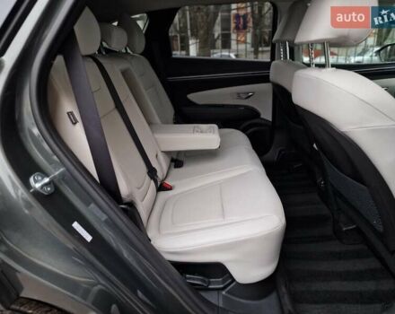 Сірий Хендай Туксон, об'ємом двигуна 1.6 л та пробігом 8 тис. км за 32990 $, фото 51 на Automoto.ua