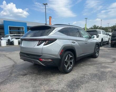 Серый Хендай Туксон, объемом двигателя 2.5 л и пробегом 12 тыс. км за 17800 $, фото 4 на Automoto.ua