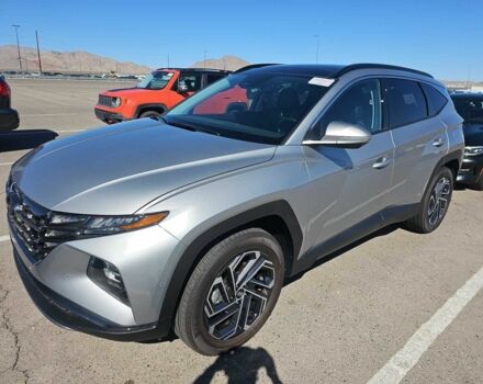 Сірий Хендай Туксон, об'ємом двигуна 0 л та пробігом 14 тис. км за 14000 $, фото 2 на Automoto.ua