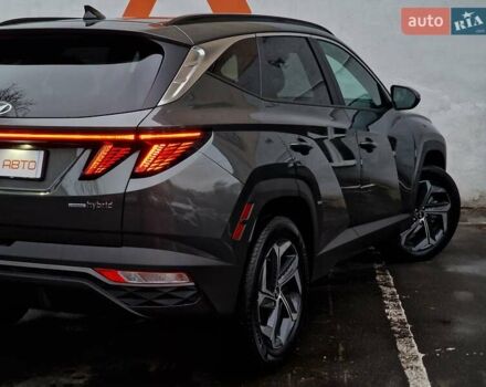 Сірий Хендай Туксон, об'ємом двигуна 1.6 л та пробігом 8 тис. км за 32990 $, фото 26 на Automoto.ua