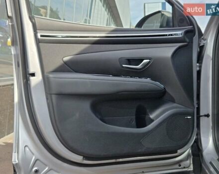 Хендай Туксон 2024 в Киеве на Automoto.ua Серый Хендай Туксон, объемом двигателя 2 л и пробегом 21 тыс. км за 32500 $, фото 16 на Automoto.ua