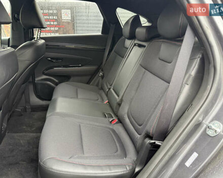 Серый Хендай Туксон, объемом двигателя 1.6 л и пробегом 17 тыс. км за 28900 $, фото 15 на Automoto.ua