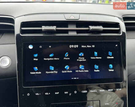 Серый Хендай Туксон, объемом двигателя 2.5 л и пробегом 6 тыс. км за 30500 $, фото 40 на Automoto.ua