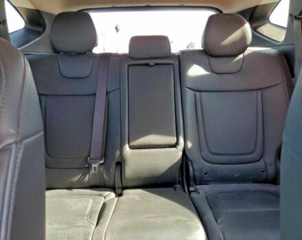 Сірий Хендай Туксон, об'ємом двигуна 2.5 л та пробігом 22 тис. км за 8500 $, фото 9 на Automoto.ua