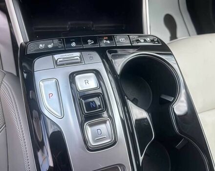 Серый Хендай Туксон, объемом двигателя 2.5 л и пробегом 12 тыс. км за 17800 $, фото 10 на Automoto.ua