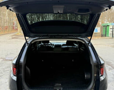 Сірий Хендай Туксон, об'ємом двигуна 2 л та пробігом 37 тис. км за 27300 $, фото 10 на Automoto.ua