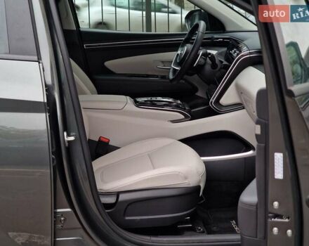 Сірий Хендай Туксон, об'ємом двигуна 1.6 л та пробігом 8 тис. км за 32990 $, фото 46 на Automoto.ua