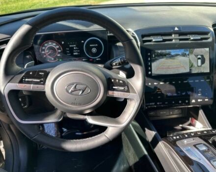 Сірий Хендай Туксон, об'ємом двигуна 1.6 л та пробігом 12 тис. км за 11000 $, фото 9 на Automoto.ua