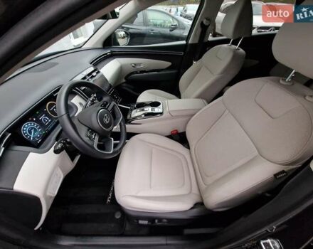 Сірий Хендай Туксон, об'ємом двигуна 1.6 л та пробігом 8 тис. км за 32990 $, фото 38 на Automoto.ua