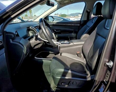 Сірий Хендай Туксон, об'ємом двигуна 2.5 л та пробігом 22 тис. км за 8500 $, фото 6 на Automoto.ua