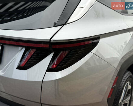 Серый Хендай Туксон, объемом двигателя 2.5 л и пробегом 6 тыс. км за 30500 $, фото 11 на Automoto.ua