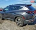 Серый Хендай Туксон, объемом двигателя 2.5 л и пробегом 22 тыс. км за 8500 $, фото 1 на Automoto.ua