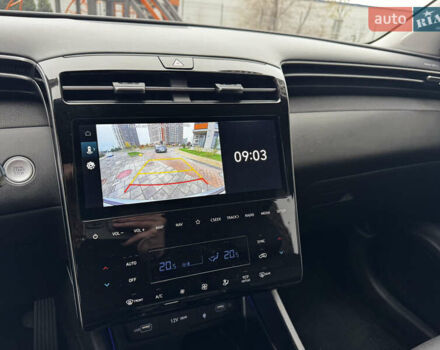 Серый Хендай Туксон, объемом двигателя 2.5 л и пробегом 6 тыс. км за 30500 $, фото 37 на Automoto.ua