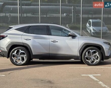 Хендай Туксон 2024 в Киеве на Automoto.ua Серый Хендай Туксон, объемом двигателя 2 л и пробегом 21 тыс. км за 32500 $, фото 6 на Automoto.ua