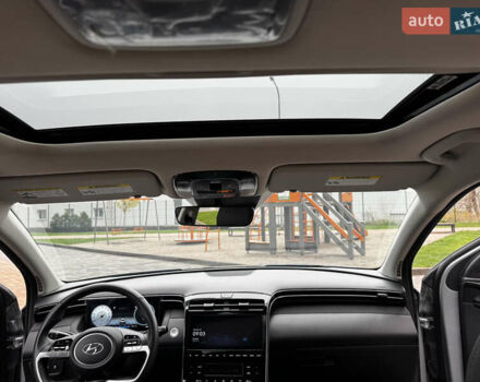 Серый Хендай Туксон, объемом двигателя 2.5 л и пробегом 6 тыс. км за 30500 $, фото 30 на Automoto.ua