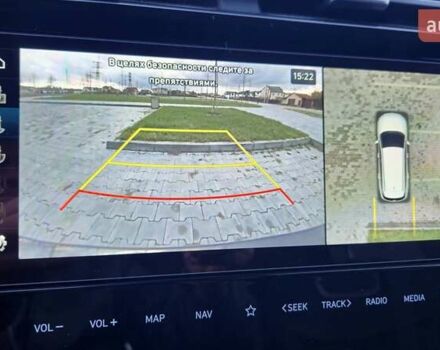 Серый Хендай Туксон, объемом двигателя 2 л и пробегом 19 тыс. км за 32900 $, фото 42 на Automoto.ua