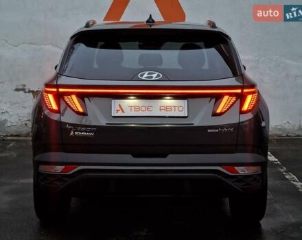 Сірий Хендай Туксон, об'ємом двигуна 1.6 л та пробігом 8 тис. км за 32990 $, фото 33 на Automoto.ua