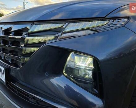 Серый Хендай Туксон, объемом двигателя 2 л и пробегом 19 тыс. км за 32900 $, фото 12 на Automoto.ua