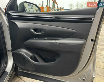 Серый Хендай Туксон, объемом двигателя 2.5 л и пробегом 6 тыс. км за 30500 $, фото 23 на Automoto.ua