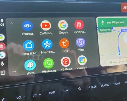 Серый Хендай Туксон, объемом двигателя 2 л и пробегом 19 тыс. км за 32900 $, фото 1 на Automoto.ua