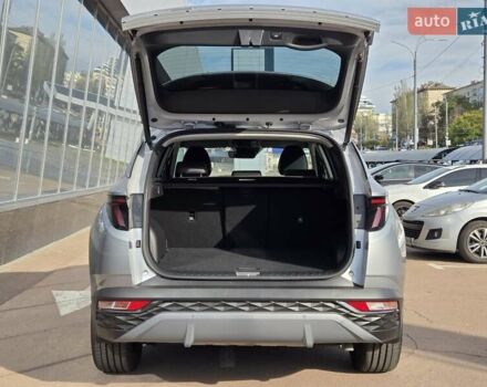 Хендай Туксон 2024 в Киеве на Automoto.ua Серый Хендай Туксон, объемом двигателя 2 л и пробегом 21 тыс. км за 32500 $, фото 38 на Automoto.ua