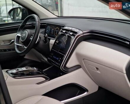 Сірий Хендай Туксон, об'ємом двигуна 1.6 л та пробігом 8 тис. км за 32990 $, фото 47 на Automoto.ua