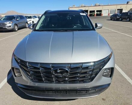 Сірий Хендай Туксон, об'ємом двигуна 0 л та пробігом 14 тис. км за 14000 $, фото 1 на Automoto.ua