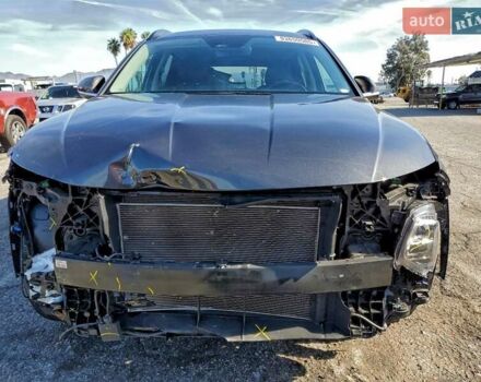 Серый Хендай Туксон, объемом двигателя 2.5 л и пробегом 22 тыс. км за 8500 $, фото 4 на Automoto.ua