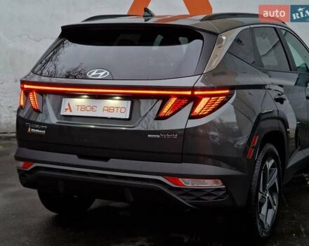 Сірий Хендай Туксон, об'ємом двигуна 1.6 л та пробігом 8 тис. км за 32990 $, фото 27 на Automoto.ua