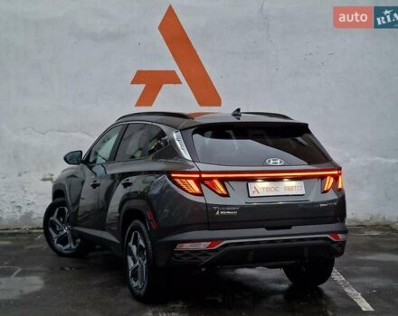 Сірий Хендай Туксон, об'ємом двигуна 1.6 л та пробігом 8 тис. км за 32990 $, фото 29 на Automoto.ua