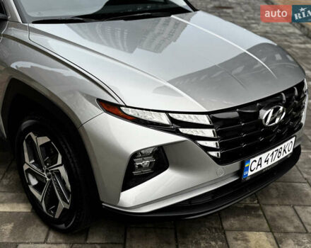 Серый Хендай Туксон, объемом двигателя 2.5 л и пробегом 6 тыс. км за 30500 $, фото 5 на Automoto.ua