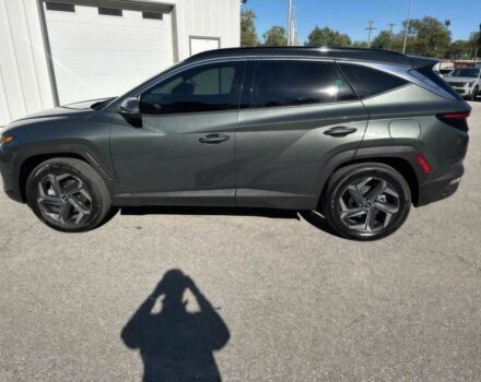 Сірий Хендай Туксон, об'ємом двигуна 1.6 л та пробігом 12 тис. км за 11000 $, фото 7 на Automoto.ua