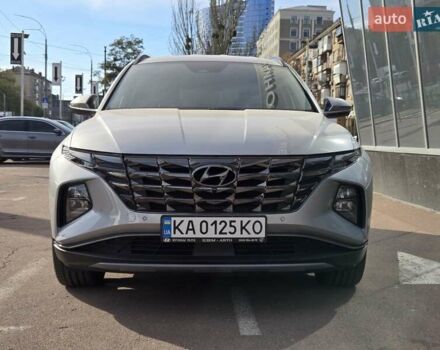 Хендай Туксон 2024 в Киеве на Automoto.ua Серый Хендай Туксон, объемом двигателя 2 л и пробегом 21 тыс. км за 32500 $, фото 2 на Automoto.ua