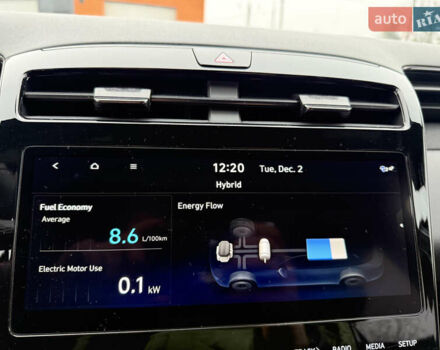 Серый Хендай Туксон, объемом двигателя 1.6 л и пробегом 17 тыс. км за 28900 $, фото 19 на Automoto.ua