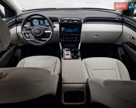 Сірий Хендай Туксон, об'ємом двигуна 1.6 л та пробігом 8 тис. км за 32990 $, фото 53 на Automoto.ua