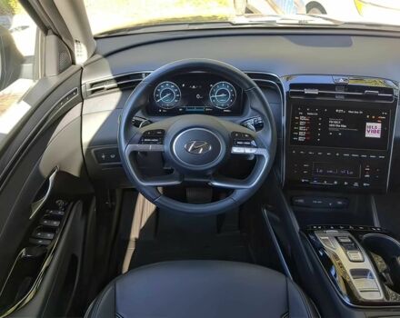 Сірий Хендай Туксон, об'ємом двигуна 2.5 л та пробігом 12 тис. км за 11200 $, фото 7 на Automoto.ua