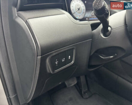 Серый Хендай Туксон, объемом двигателя 2.5 л и пробегом 6 тыс. км за 30500 $, фото 17 на Automoto.ua